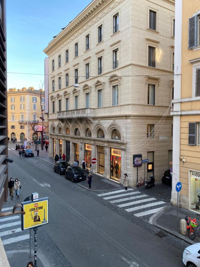 Casa Leoncino B&B Rom Eksteriør billede