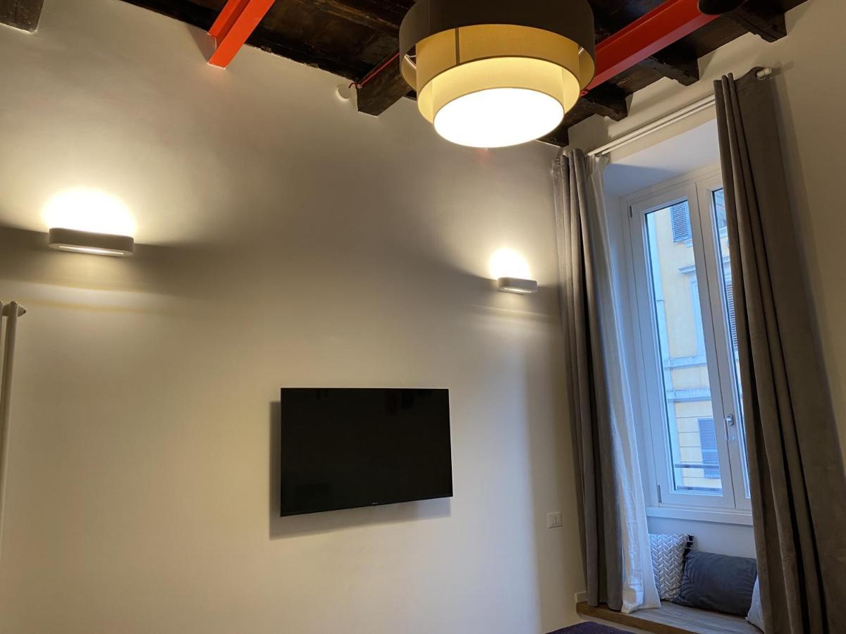 Casa Leoncino B&B Rom Eksteriør billede