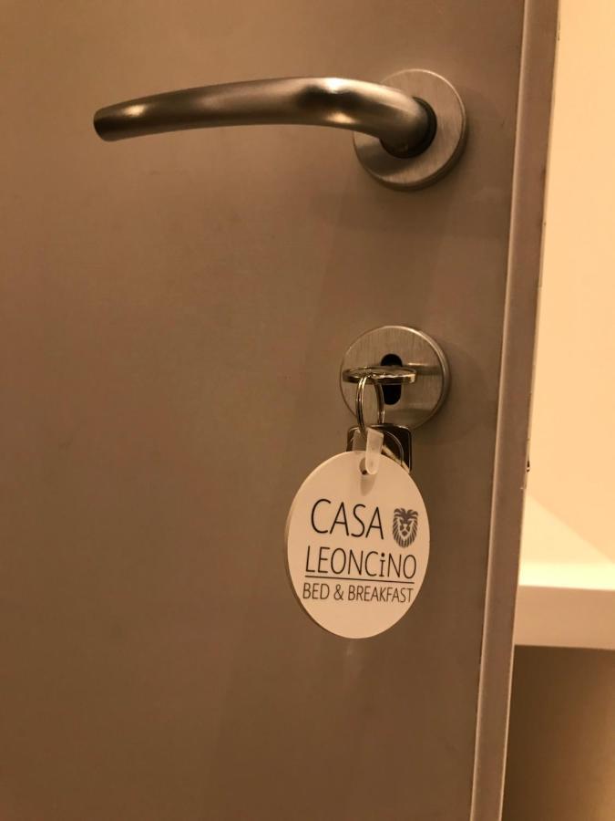 Casa Leoncino B&B Rom Eksteriør billede
