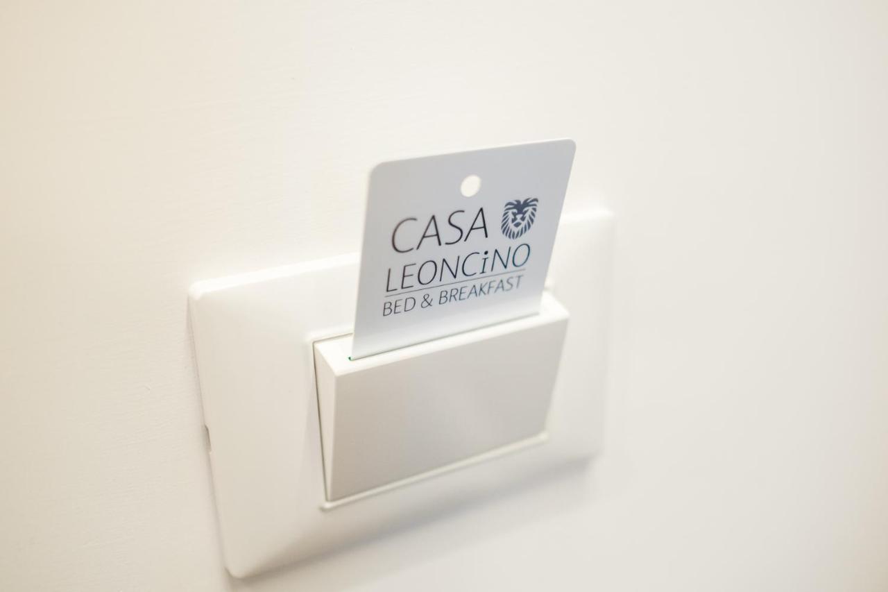 Casa Leoncino B&B Rom Eksteriør billede